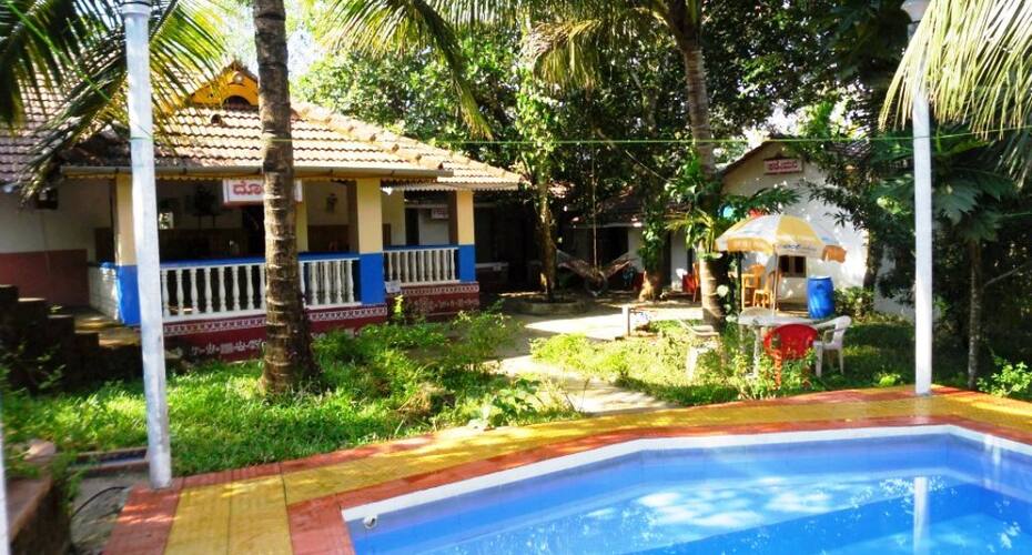 Bidaara Home Stay, Honavar 4